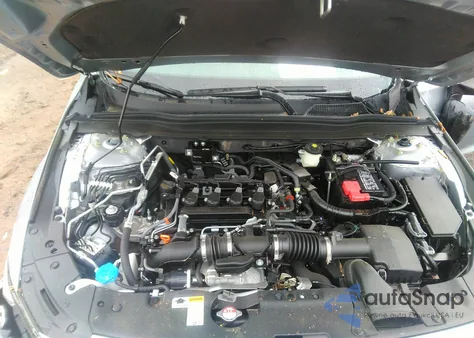 2022 Honda Accord Sport Special Edition из США, поврежденный, VIN 1HGCV1F4XNA120194